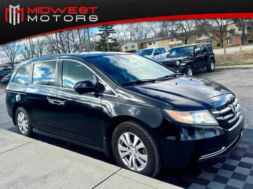 2016 Honda Odyssey EX-L FWD photo
