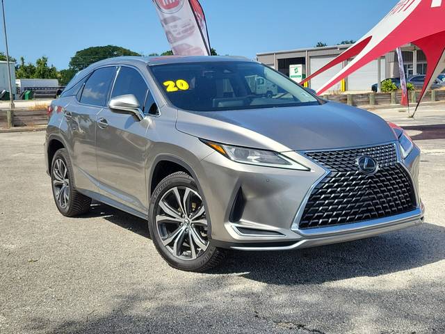 2020 Lexus RX RX 350 FWD photo