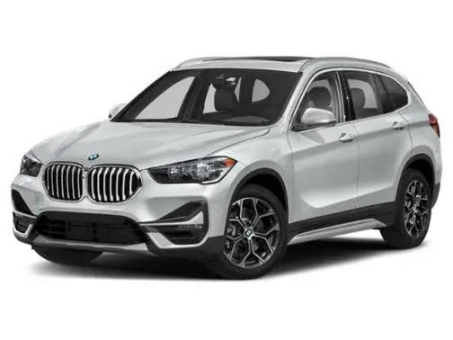 2021 BMW X1 xDrive28i AWD photo