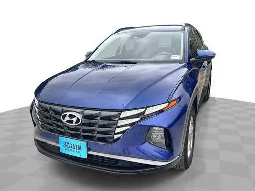 2023 Hyundai Tucson SEL AWD photo