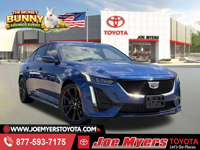 2023 Cadillac CT5 Sport RWD photo