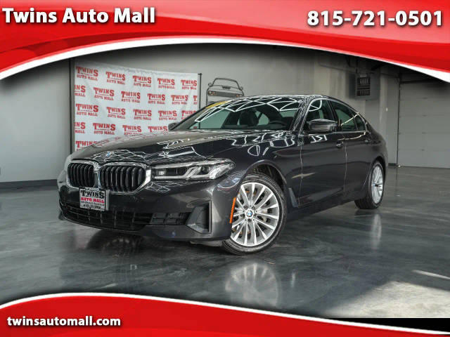 2021 BMW 5 Series 530i xDrive AWD photo