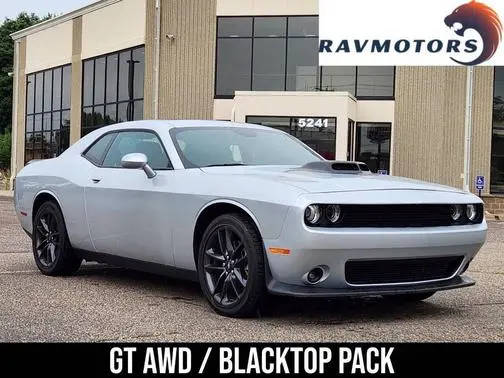 2022 Dodge Challenger GT AWD photo