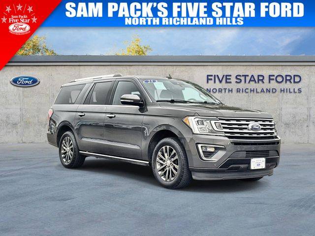 2021 Ford Expedition Max Limited RWD photo