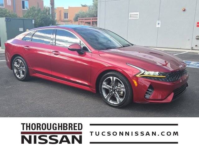 2023 Kia K5 EX FWD photo