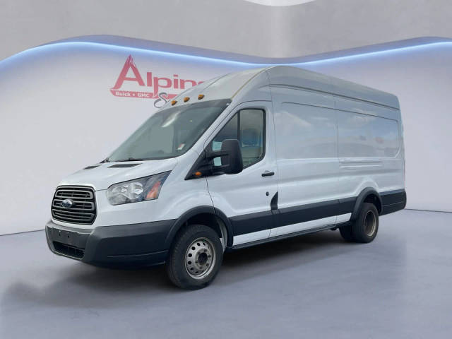 2017 Ford Transit Van  RWD photo