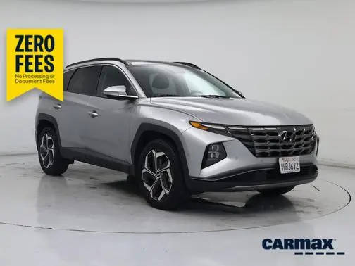 2022 Hyundai Tucson Limited AWD photo