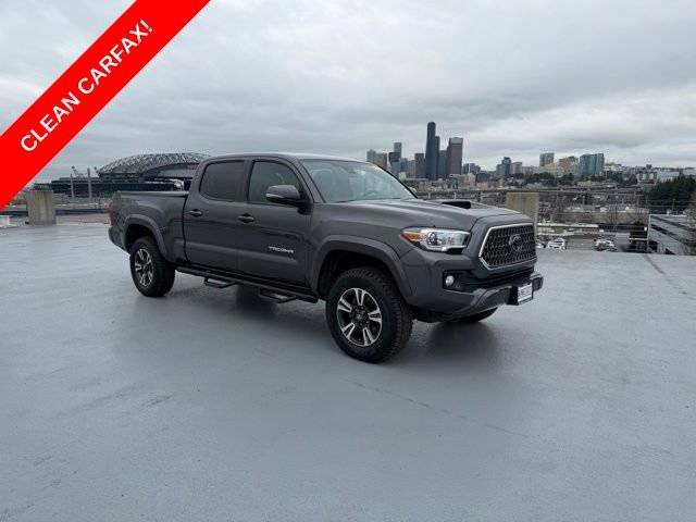 2018 Toyota Tacoma TRD Sport 4WD photo
