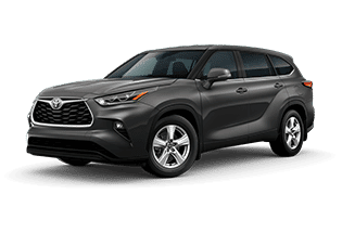 2023 Toyota Highlander LE FWD photo