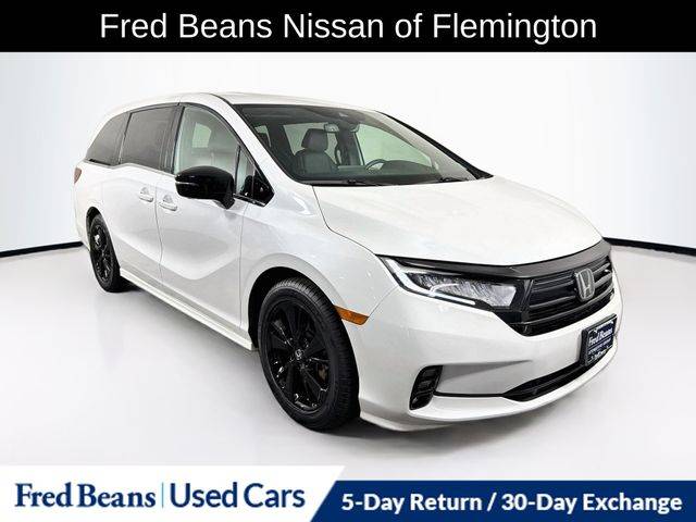 2023 Honda Odyssey Sport FWD photo