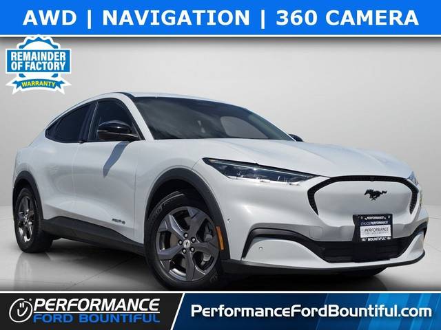 2023 Ford Mustang Mach-E Select AWD photo