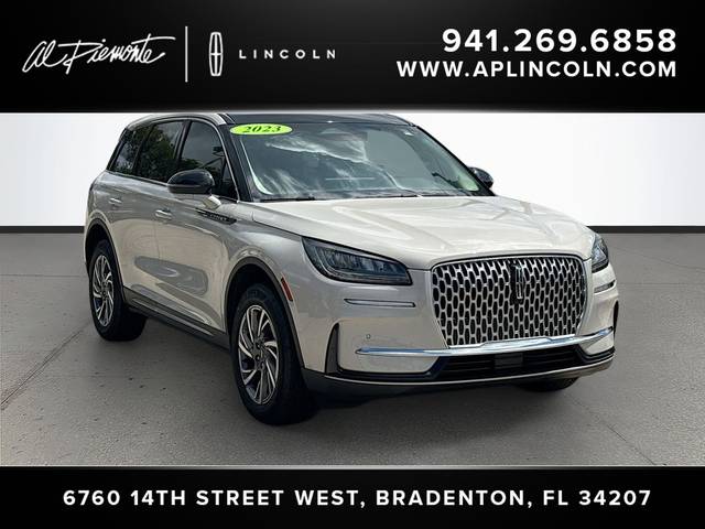 2023 Lincoln Corsair Standard FWD photo