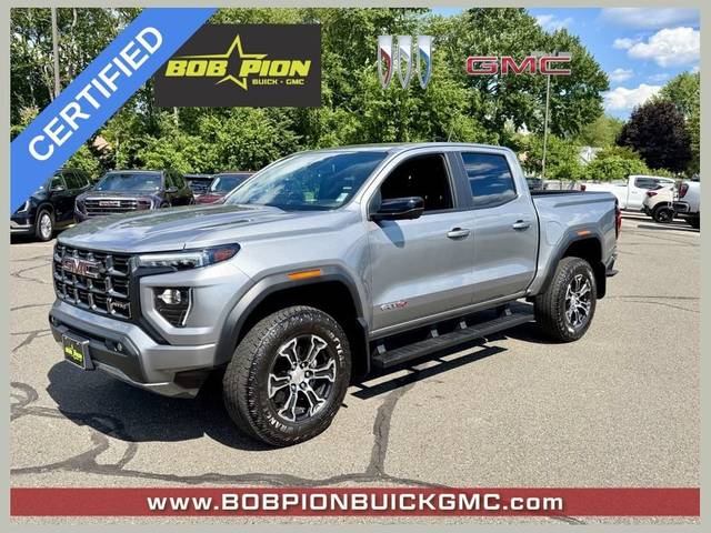 2023 GMC Canyon 4WD AT4 4WD photo