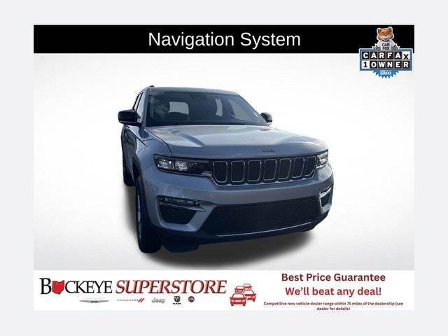 2023 Jeep Grand Cherokee Limited 4WD photo