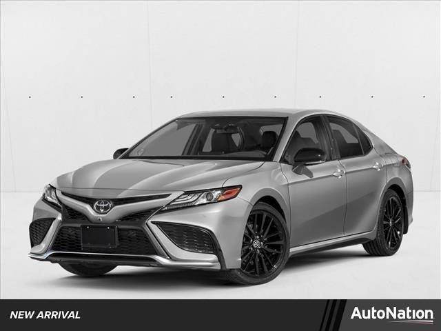 2023 Toyota Camry XSE FWD photo