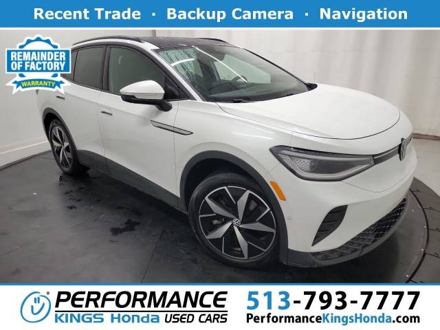 2023 Volkswagen ID.4 S RWD photo