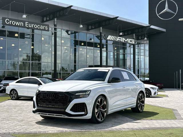 2023 Audi RS Q8 AWD photo