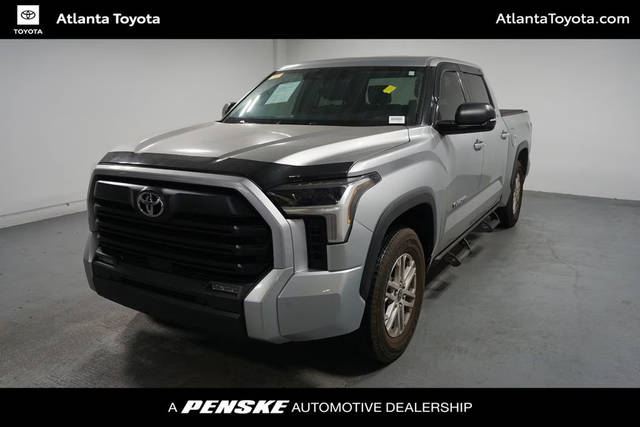 2023 Toyota Tundra SR5 4WD photo