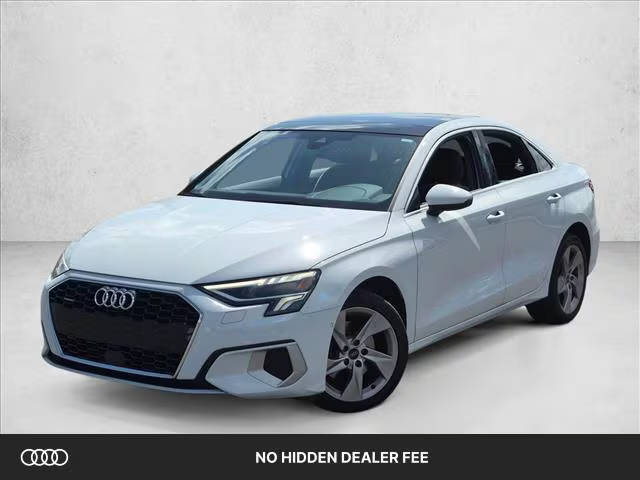 2023 Audi A3 Premium AWD photo