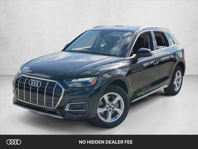 2023 Audi Q5 Premium AWD photo