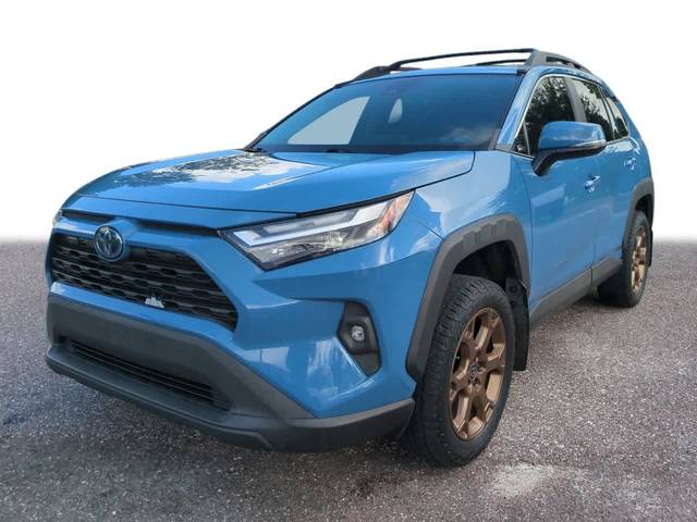 2023 Toyota RAV4 Hybrid Woodland AWD photo