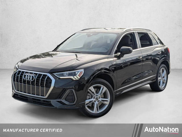 2023 Audi Q3 S line Premium Plus AWD photo