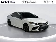 2023 Toyota Camry XSE FWD photo