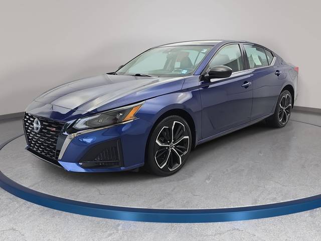 2023 Nissan Altima 2.5 SR AWD photo