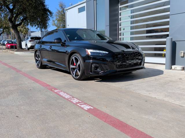 2023 Audi A5 Sportback S line Premium Plus AWD photo