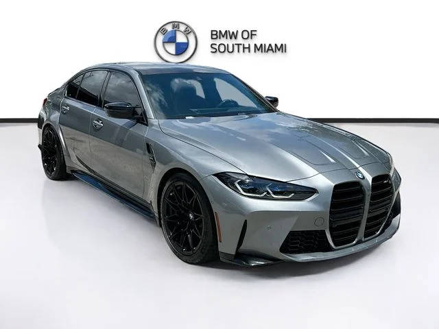 2023 BMW M3  RWD photo