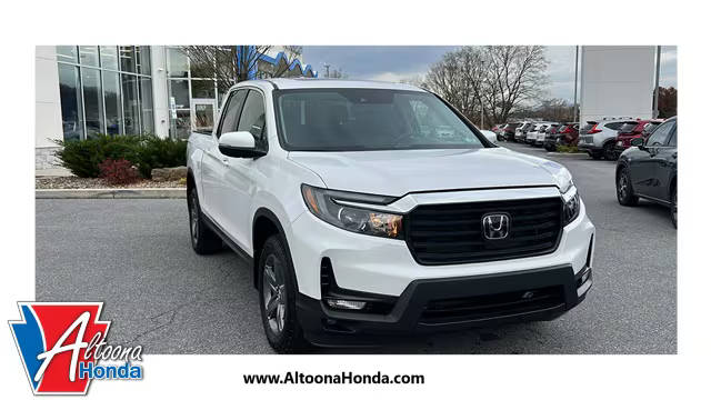 2023 Honda Ridgeline RTL AWD photo