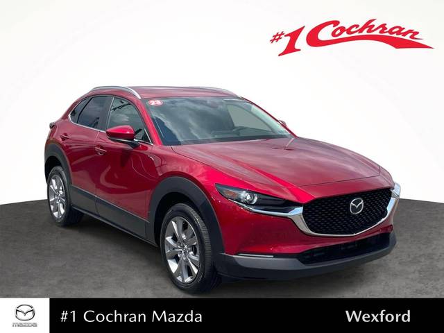 2023 Mazda CX-30 2.5 S Select Package AWD photo
