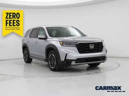 2023 Honda Pilot EX-L 8 Passenger FWD photo