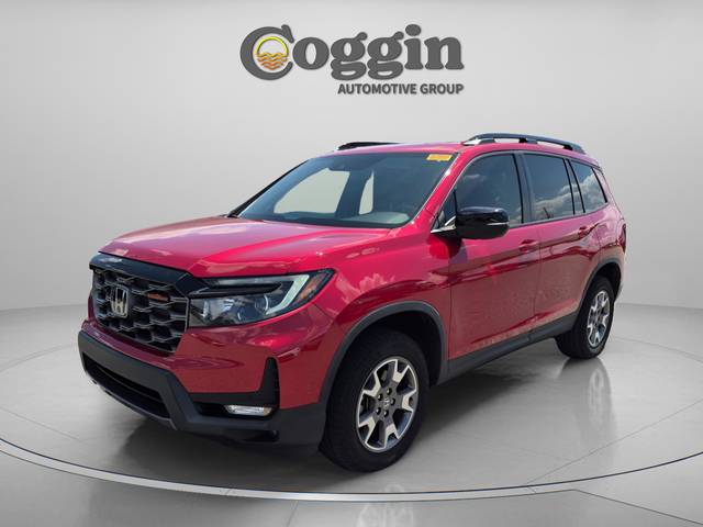 2023 Honda Passport TrailSport AWD photo