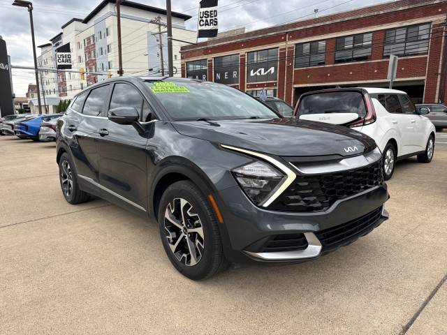 2023 Kia Sportage EX AWD photo