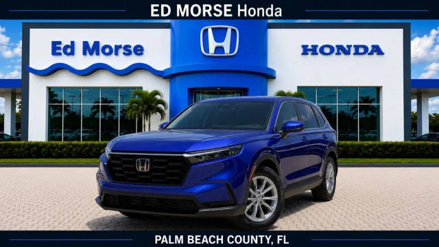 2023 Honda CR-V LX FWD photo