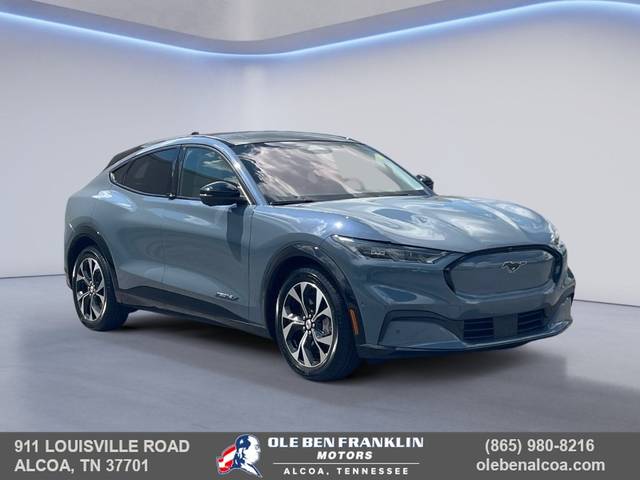 2023 Ford Mustang Mach-E Premium RWD photo