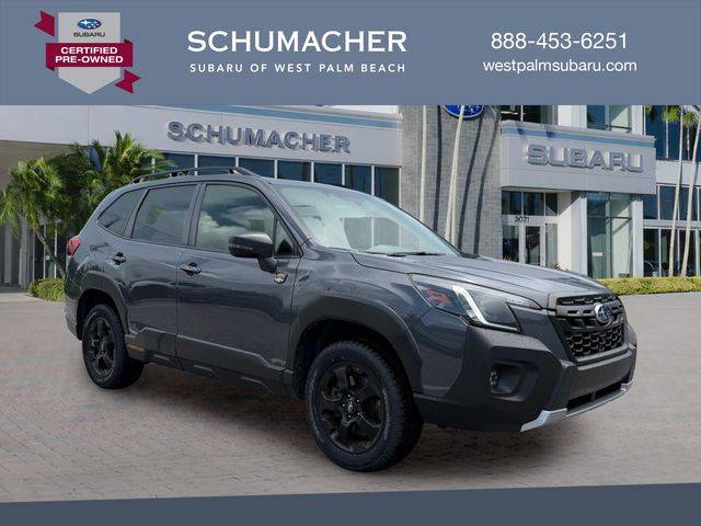 2023 Subaru Forester Wilderness AWD photo
