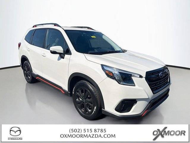 2023 Subaru Forester Sport AWD photo