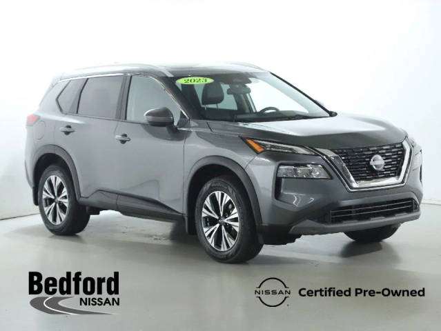 2023 Nissan Rogue SV AWD photo