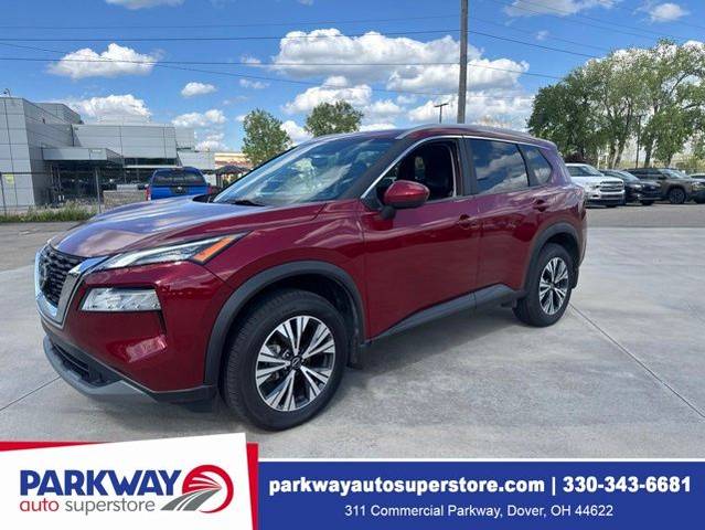 2023 Nissan Rogue SV AWD photo