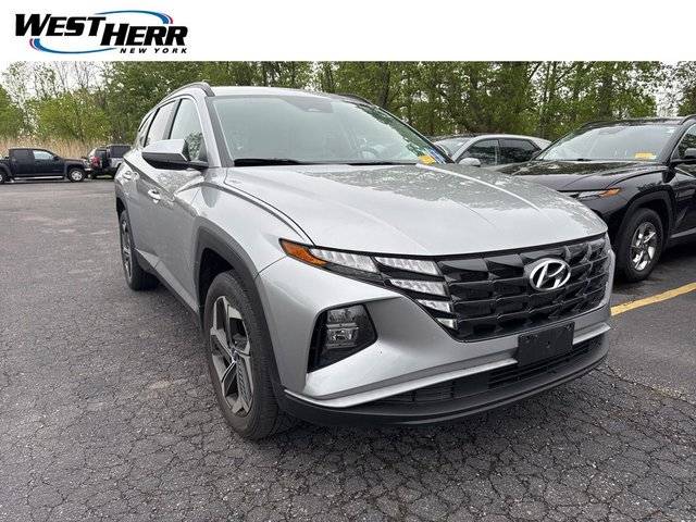 2023 Hyundai Tucson SEL AWD photo
