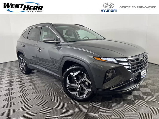 2023 Hyundai Tucson Limited AWD photo