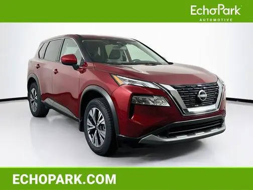 2023 Nissan Rogue SV AWD photo