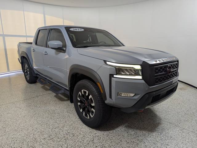 2023 Nissan Frontier PRO-4X 4WD photo