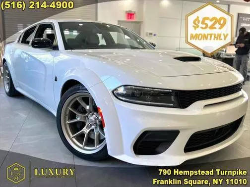 2023 Dodge Charger Scat Pack Widebody RWD photo