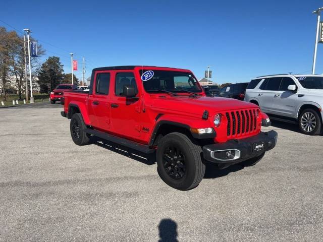2023 Jeep Gladiator Sport S 4WD photo