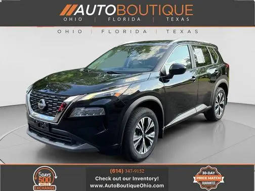 2023 Nissan Rogue SV AWD photo