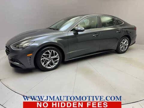 2023 Hyundai Sonata SEL FWD photo