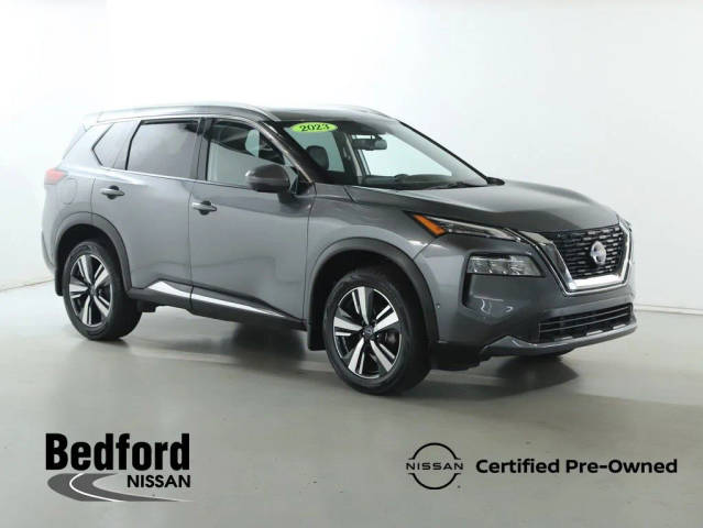 2023 Nissan Rogue SL AWD photo